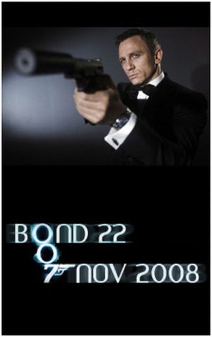 Bond 22