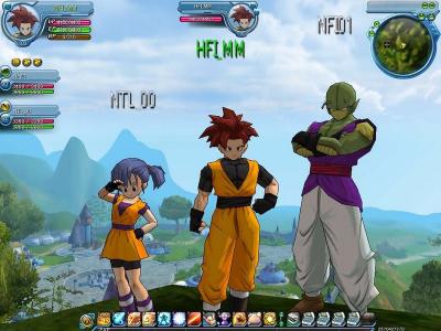 "DRAGON BALL ONLINE " PODR&Iacute;A APARECER EN XBOX 360