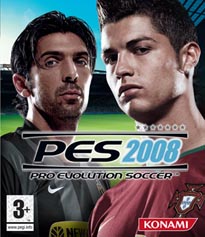 &iexcl;&iexcl;FECHA OFICIAL DE PRO EVOLUTION SOCCER 2008!!