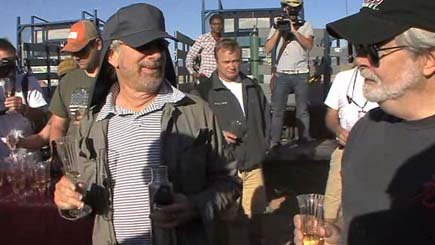 LA VENGANZA DE SPIELBERG