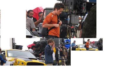 &iexcl;&iexcl;LAS PRIMERAS IM&Aacute;GENES DE LA PEL&Iacute;CULA DE DRAGON BALL!!