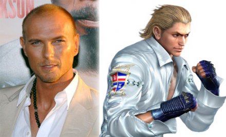 NUEVO ACTOR CONFIRMADO PARA LA PEL&Iacute;CULA DE TEKKEN