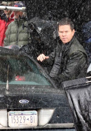 PRIMERA IMAGEN DE MAX PAYNE