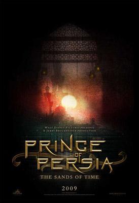 REPARTO DE LA PEL&Iacute;CULA PRINCE OF PERSIA